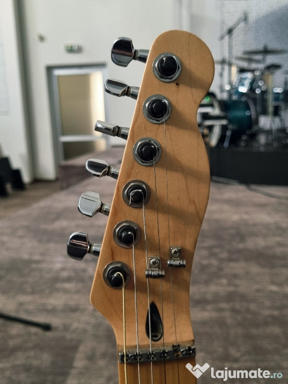 Chitara Electrica Telecaster Custom 