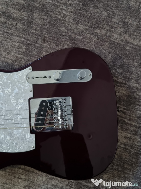 Chitara Electrica Telecaster Custom 