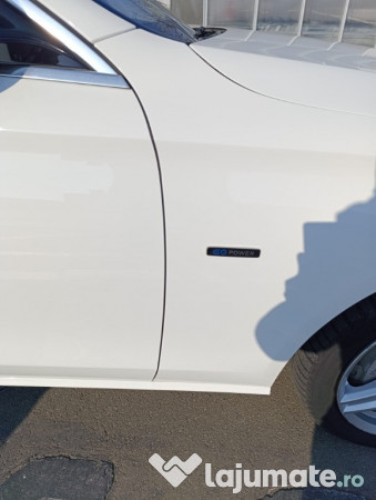 Mercedes Benz E300de hibrid