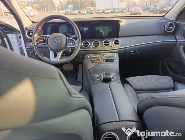 Mercedes Benz E300de hibrid