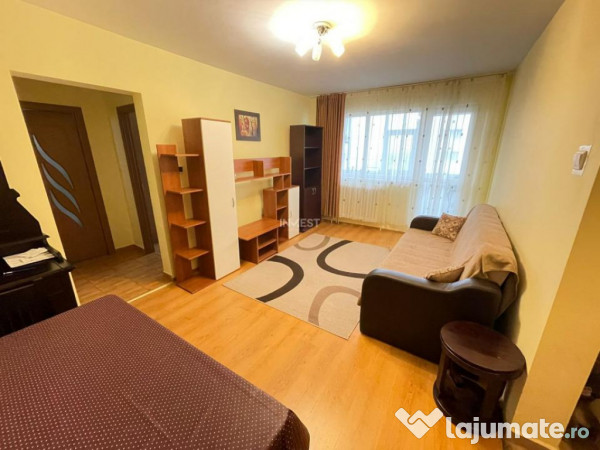 Apartament 2 camere-Podu Ros-Palas Mall-sens giratoriu