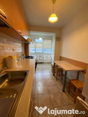 Apartament 2 camere-Podu Ros-Palas Mall-sens giratoriu