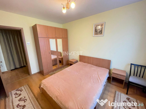 Apartament 2 camere-Podu Ros-Palas Mall-sens giratoriu