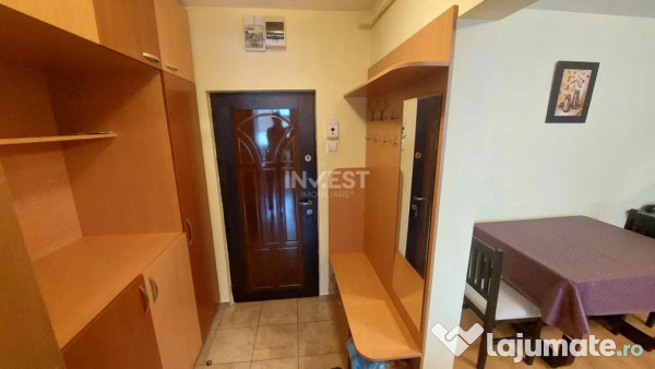 Apartament 2 camere-Podu Ros-Palas Mall-sens giratoriu