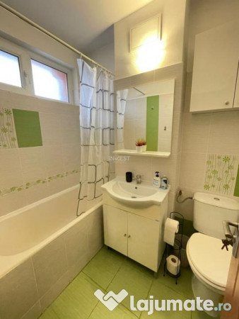 Apartament 2 camere-Podu Ros-Palas Mall-sens giratoriu