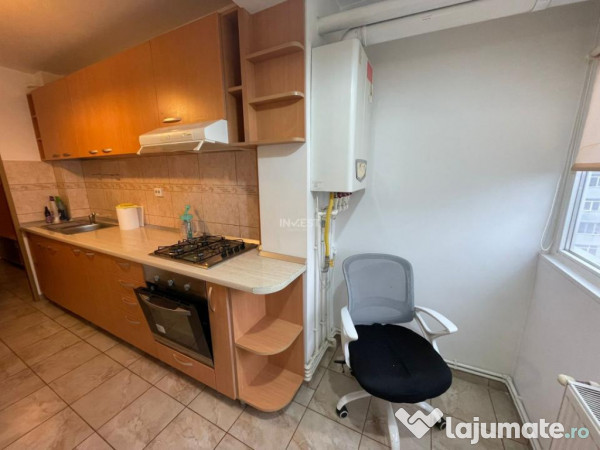 Apartament 2 camere-Podu Ros-Palas Mall-sens giratoriu