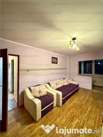 Apartament cu 3 camere, decomandat - Cartier Racadau