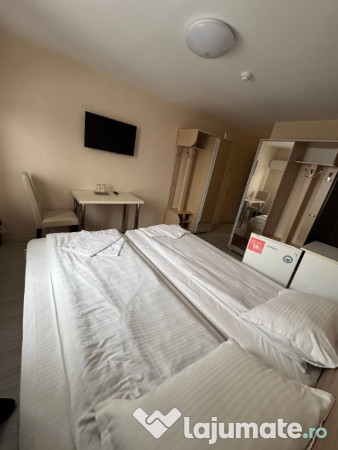 Cazare Echipe Muncitori – Motel Roxana, Roata de Jos 