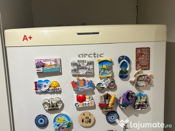 Combina Frigorifica, Frigider, Arctic