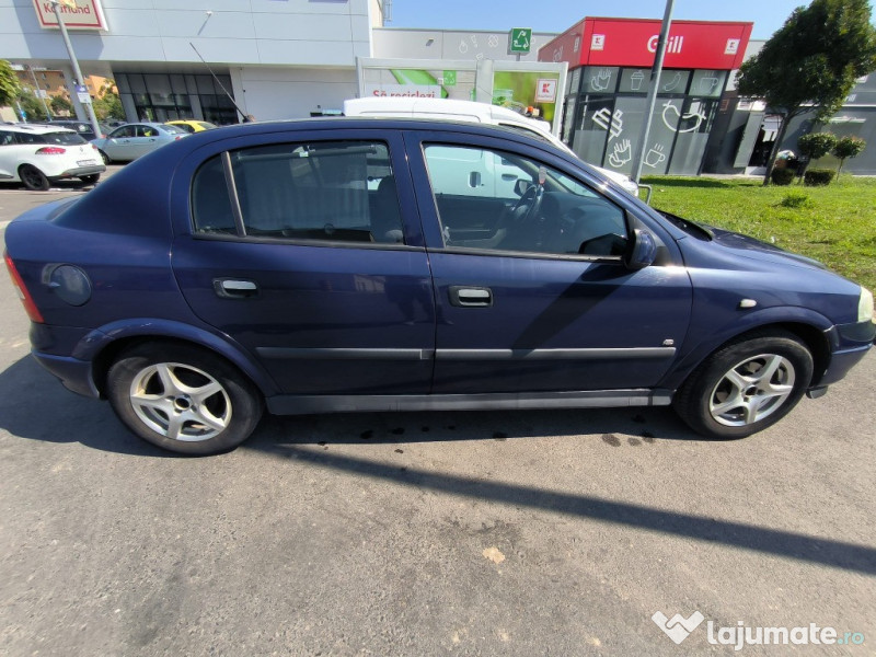 Dezmembrez Opel Astra G 1.4 2007 