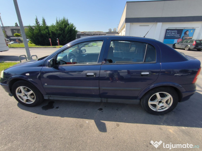 Dezmembrez Opel Astra G 1.4 2007 