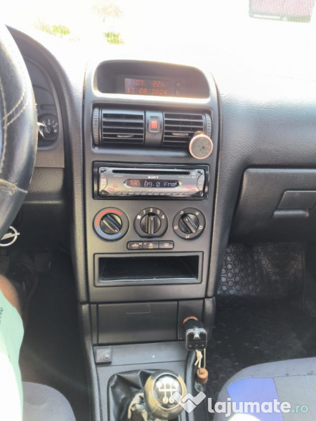 Dezmembrez Opel Astra G 1.4 2007 