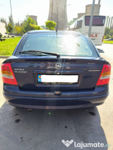 Dezmembrez Opel Astra G 1.4 2007 