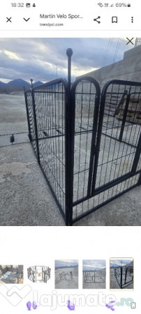 Țarc pentru animale de companie 