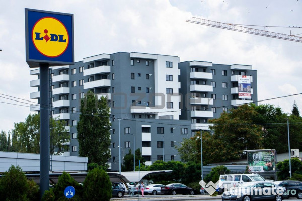 Garsoniera, 42 mp, decomandata, bucatarie 11 mp, mobilata...