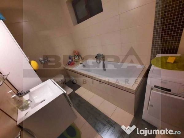 Duplex de 5 camere modern, curte 250mp, Pet Friendly, zon...