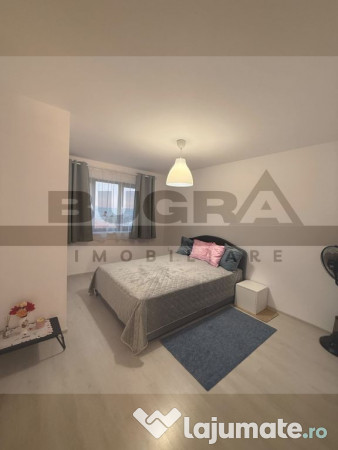 Casa individuala nouă, teren 450 mp, zona Dezmir 