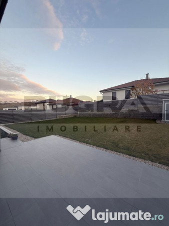 Casa individuala nouă, teren 450 mp, zona Dezmir 