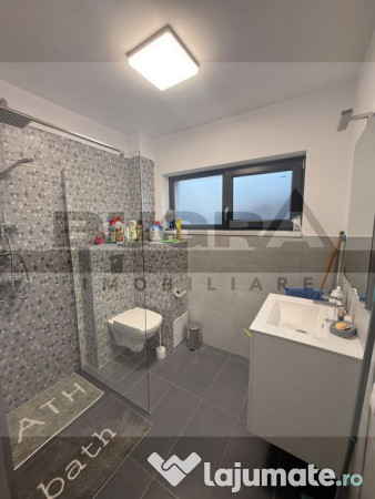 Casa individuala nouă, teren 450 mp, zona Dezmir 