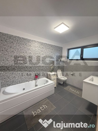 Casa individuala nouă, teren 450 mp, zona Dezmir 