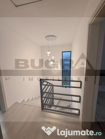 Casa individuala nouă, teren 450 mp, zona Dezmir 