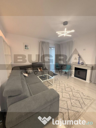 Casa individuala nouă, teren 450 mp, zona Dezmir 