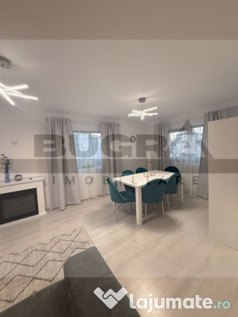 Casa individuala nouă, teren 450 mp, zona Dezmir 