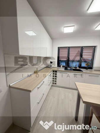 Casa individuala nouă, teren 450 mp, zona Dezmir 