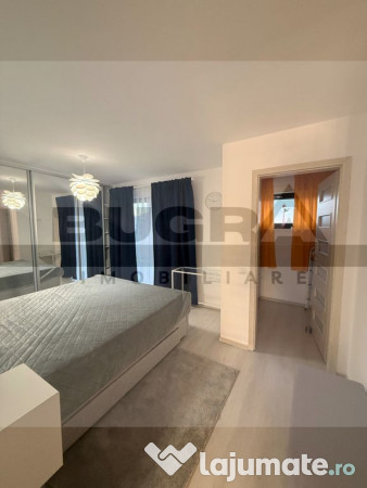 Casa individuala nouă, teren 450 mp, zona Dezmir 