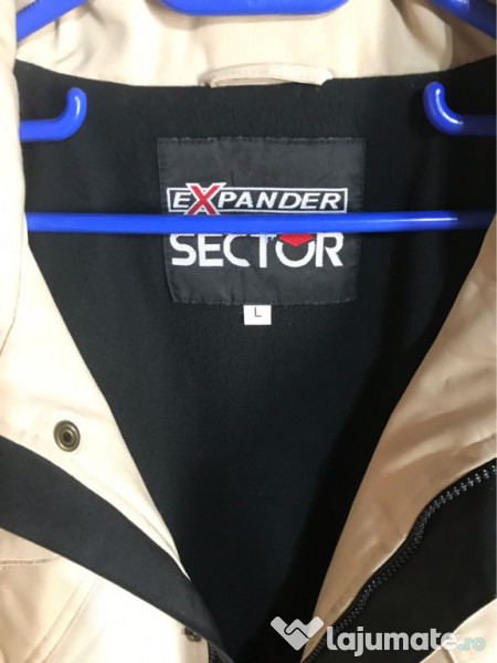 Jachetă Albă Calitate Superioară 