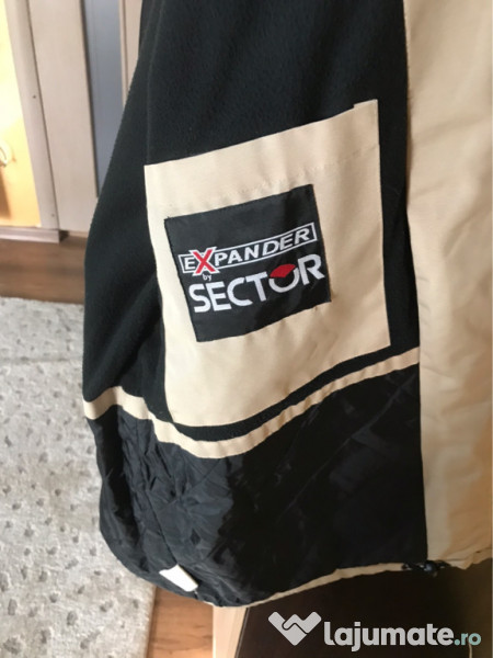 Jachetă Albă Calitate Superioară 