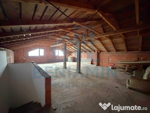 Casa situata in Catargiu Baraganului P+1+M suprafata 170m... 