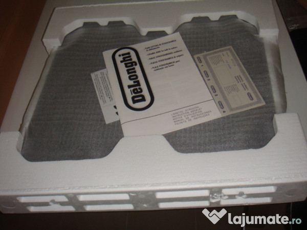 Plita electrica DeLonghi 