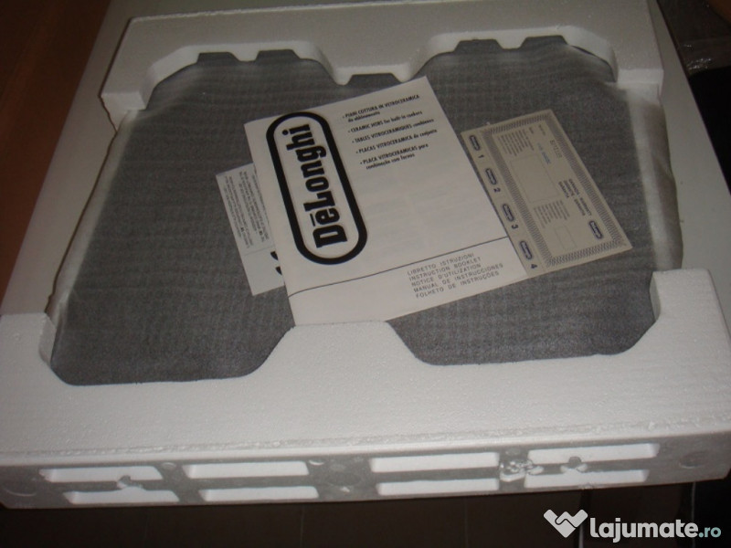 Plita electrica DeLonghi 