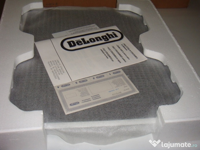 Plita electrica DeLonghi 