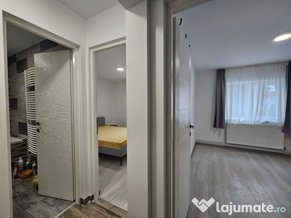 Apartament 4 camere etaj 1 semimobilat Calea Zarandului , vis-a-vis de 