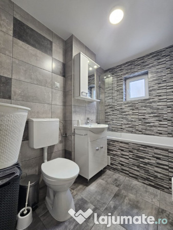 Apartament 4 camere etaj 1 semimobilat Calea Zarandului , vis-a-vis de 