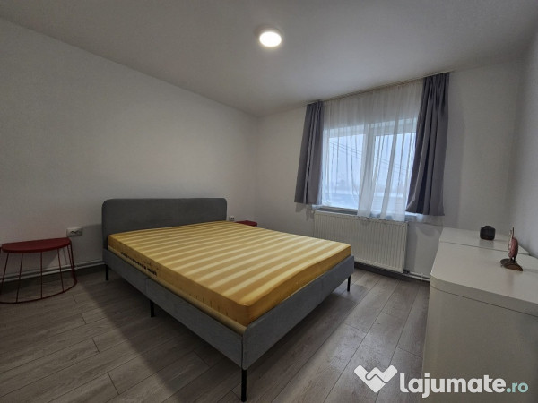 Apartament 4 camere etaj 1 semimobilat Calea Zarandului , vis-a-vis de 