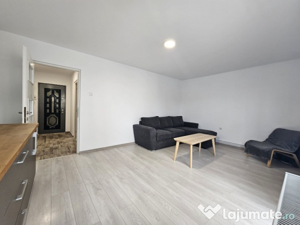 Apartament 4 camere etaj 1 semimobilat Calea Zarandului , vis-a-vis de 