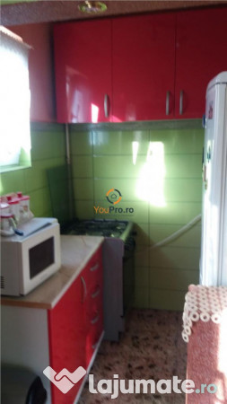 Garsoniera Spatioasa cu Centrala Noul Mall