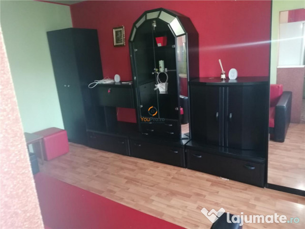 Garsoniera Spatioasa cu Centrala Noul Mall