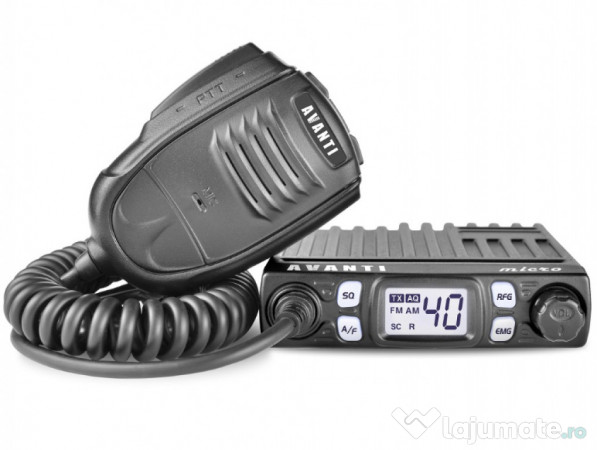 Stație radio CB Avanti Micro 