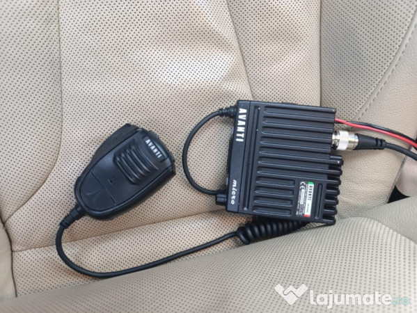 Stație radio CB Avanti Micro 