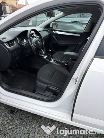 Skoda Octavia, diesel, an fabricație 2017 