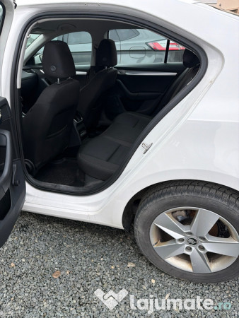 Skoda Octavia, diesel, an fabricație 2017 