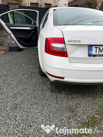 Skoda Octavia, diesel, an fabricație 2017 