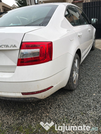 Skoda Octavia, diesel, an fabricație 2017 