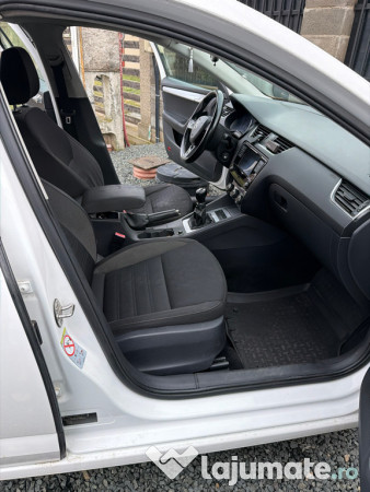 Skoda Octavia, diesel, an fabricație 2017 