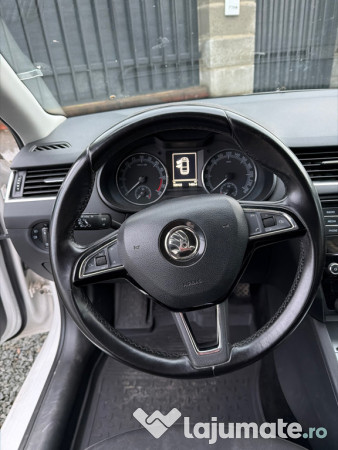 Skoda Octavia, diesel, an fabricație 2017 