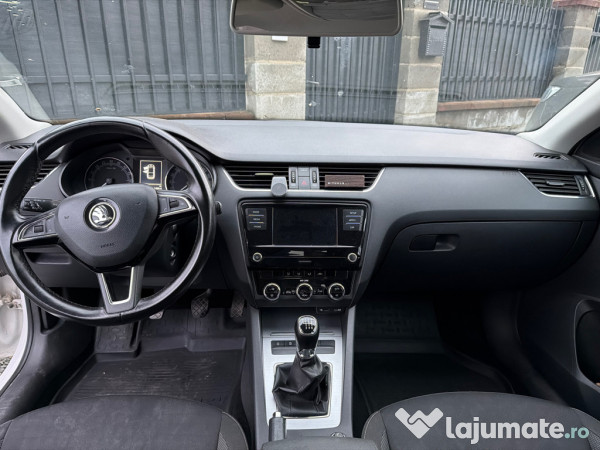 Skoda Octavia, diesel, an fabricație 2017 
